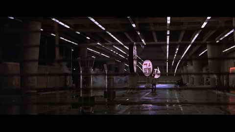 Screenshot [09] zum Film 'Black Rain'