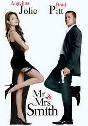 Coverbild zum Film 'Mr. & Mrs. Smith'