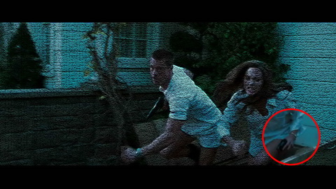 Fehlerbild [07] zum Film 'Mr. & Mrs. Smith'