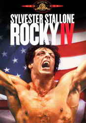 Cover vom Film Rocky 4 - Der Kampf des Jahrhunderts