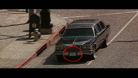 Fehlerbild [01] zum Film 'Beverly Hills Cop II'