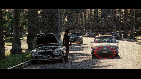 Fehlerbild [02] zum Film 'Beverly Hills Cop II'
