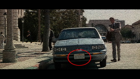 Fehlerbild [02] zum Film 'Beverly Hills Cop II'