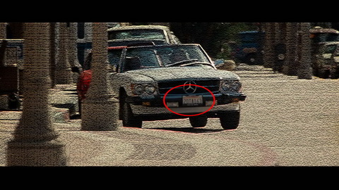 Fehlerbild [03] zum Film 'Beverly Hills Cop II'