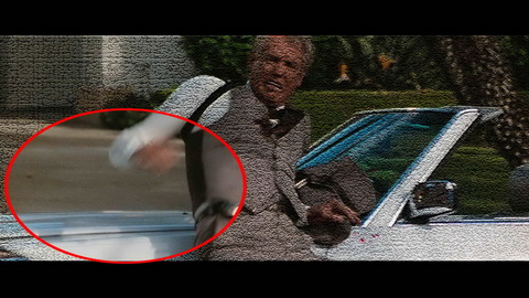 Fehlerbild [06] zum Film 'Beverly Hills Cop II'