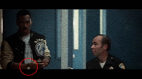 Fehlerbild [07] zum Film 'Beverly Hills Cop II'
