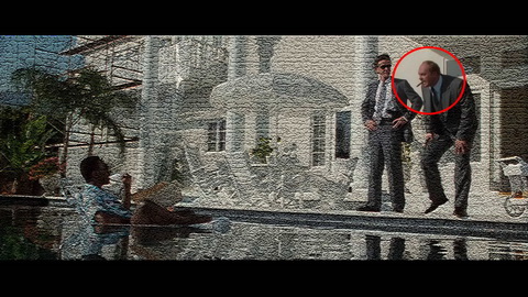Fehlerbild [11] zum Film 'Beverly Hills Cop II'