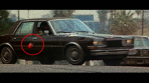 Fehlerbild [12] zum Film 'Beverly Hills Cop II'