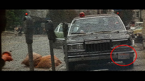 Fehlerbild [16] zum Film 'Beverly Hills Cop II'