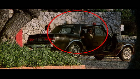 Fehlerbild [22] zum Film 'Beverly Hills Cop II'