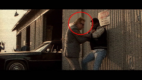 Fehlerbild [24] zum Film 'Beverly Hills Cop II'