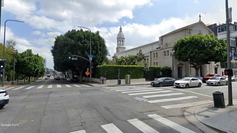 Realbild [18] zum Film 'Beverly Hills Cop II'