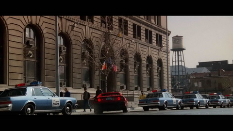 Screenshot [02] zum Film 'Beverly Hills Cop II'