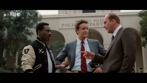 Screenshot [11] zum Film 'Beverly Hills Cop II'