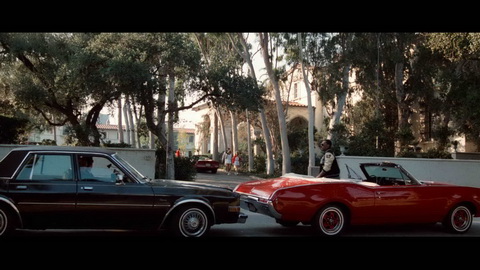 Screenshot [12] zum Film 'Beverly Hills Cop II'
