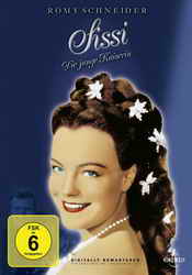 Cover vom Film Sissi 2 - Die junge Kaiserin