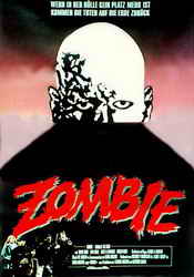Coverbild zum Film 'Zombie'