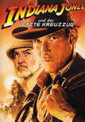 Coverbild zum Film 'Indiana Jones und der letzte Kreuzzug'
