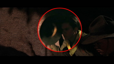 Fehlerbild [01] zum Film 'Indiana Jones und der letzte Kreuzzug'
