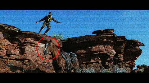 Fehlerbild [02] zum Film 'Indiana Jones und der letzte Kreuzzug'