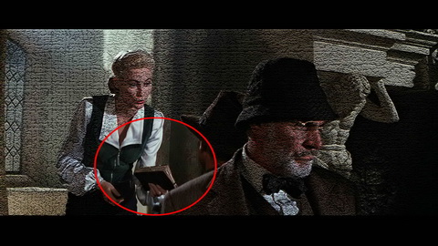 Fehlerbild [10] zum Film 'Indiana Jones und der letzte Kreuzzug'