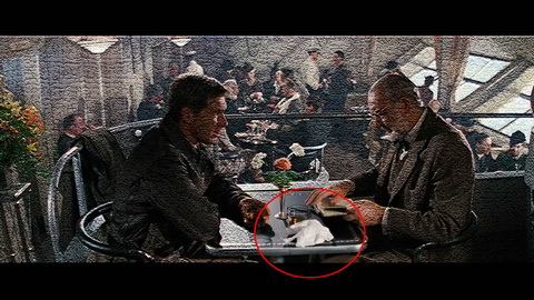 Fehlerbild [14] zum Film 'Indiana Jones und der letzte Kreuzzug'