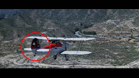 Fehlerbild [15] zum Film 'Indiana Jones und der letzte Kreuzzug'