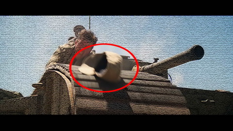 Fehlerbild [18] zum Film 'Indiana Jones und der letzte Kreuzzug'