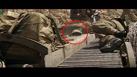Fehlerbild [18] zum Film 'Indiana Jones und der letzte Kreuzzug'