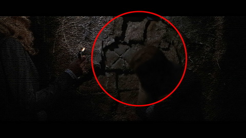Fehlerbild [20] zum Film 'Indiana Jones und der letzte Kreuzzug'