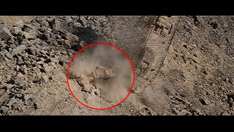 Fehlerbild [21] zum Film 'Indiana Jones und der letzte Kreuzzug'