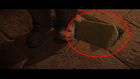 Fehlerbild [23] zum Film 'Indiana Jones und der letzte Kreuzzug'
