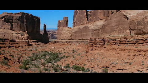 Screenshot [01] zum Film 'Indiana Jones und der letzte Kreuzzug'