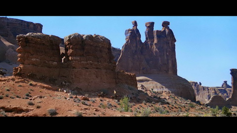 Screenshot [04] zum Film 'Indiana Jones und der letzte Kreuzzug'