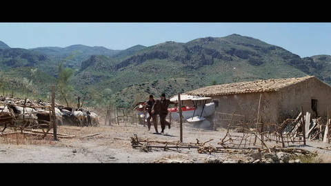 Screenshot [22] zum Film 'Indiana Jones und der letzte Kreuzzug'