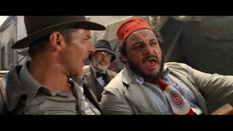 Screenshot [27] zum Film 'Indiana Jones und der letzte Kreuzzug'