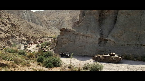Screenshot [28] zum Film 'Indiana Jones und der letzte Kreuzzug'