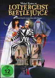 Cover vom Film Beetlejuice