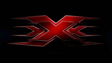 Titelbildschirm vom Film xXx - Triple X