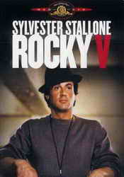 Cover vom Film Rocky V