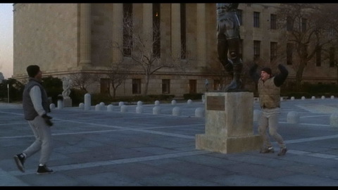 Screenshot [10] zum Film 'Rocky V'