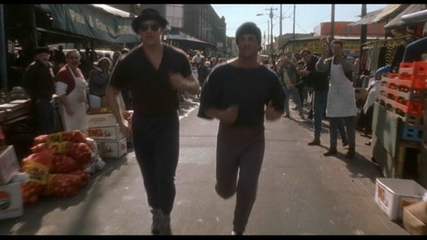 Screenshot [11] zum Film 'Rocky V'