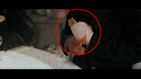 Fehlerbild [01] zum Film 'Indiana Jones und der Tempel des Todes'