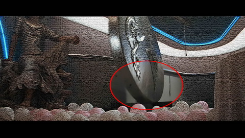 Fehlerbild [07] zum Film 'Indiana Jones und der Tempel des Todes'