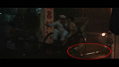 Fehlerbild [11] zum Film 'Indiana Jones und der Tempel des Todes'