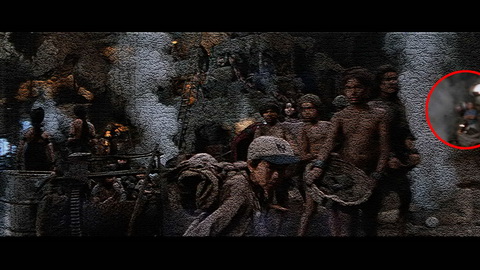 Fehlerbild [18] zum Film 'Indiana Jones und der Tempel des Todes'