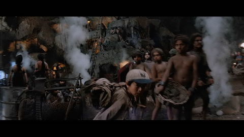 Fehlerbild [18] zum Film 'Indiana Jones und der Tempel des Todes'