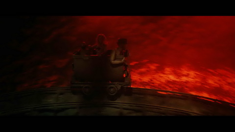 Fehlerbild [24] zum Film 'Indiana Jones und der Tempel des Todes'