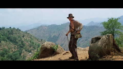 Fehlerbild [26] zum Film 'Indiana Jones und der Tempel des Todes'