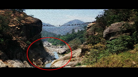 Fehlerbild [27] zum Film 'Indiana Jones und der Tempel des Todes'